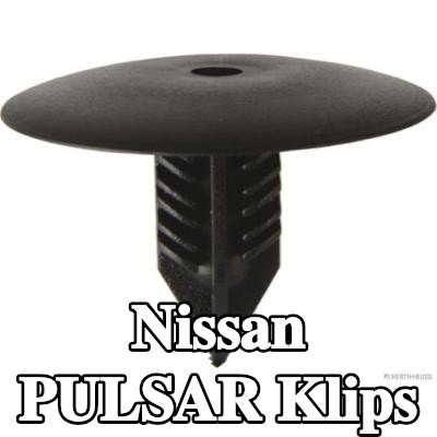 HERTH+BUSS ELPARTS Klips — Nissan Pulsar