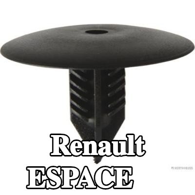 HERTH+BUSS ELPARTS مشبك — Renault Espace