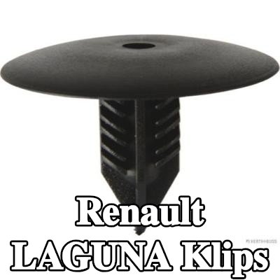 HERTH+BUSS ELPARTS Klips — 2002 Renault Laguna