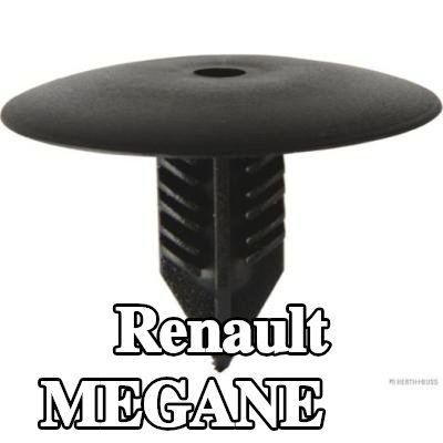 HERTH+BUSS ELPARTS مشبك — 2012 Renault Megane