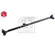 FEBI BILSTEIN Rot kolu grubu Orta, Ön Aks, 830mm, taç somun ile — 1990 Nissan Pathfinder (3)