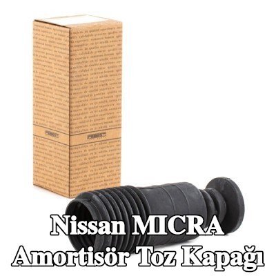 FEBEST Amortisör toz kapağı Ön Aks — Nissan Micra