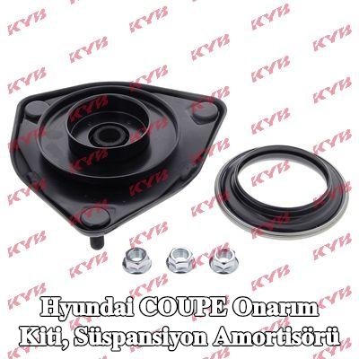 KYB Onarım kiti, süspansiyon dikmesi AGX, Ön Aks — Hyundai Coupe