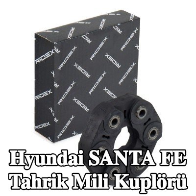 RIDEX Tahrik mili kuplörü — Hyundai Santa Fe