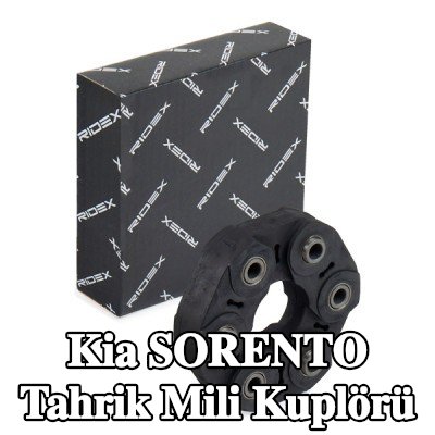 RIDEX Tahrik mili kuplörü — Kia Sorento