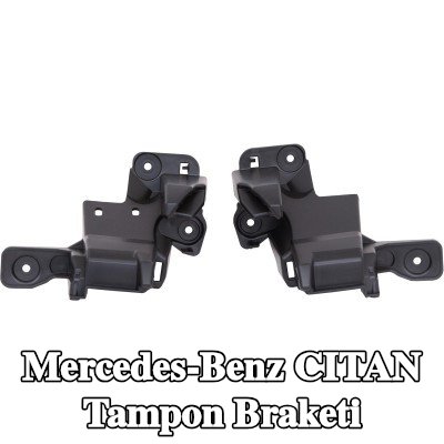 DIEDERICHS Tampon braketi Arka — Mercedes-Benz Citan