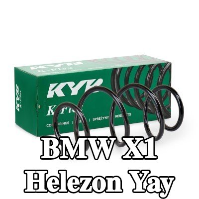 KYB Sarmal yay K-Flex, Ön Aks — BMW X1