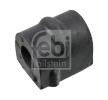 FEBI BILSTEIN Ön aks stabilizatör çubuğu burcu, 16mm, Kauçuk — Opel Tigra (2)