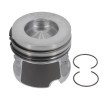 NÜRAL Keystone bağlantı kolu için piston, soğutma kanallı, piston segman taşıyıcısı ile — BMW 1 Series (2)