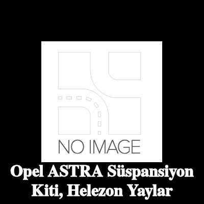 MAPCO Süspansiyon kiti, helezon yaylar — 2003 Opel Astra