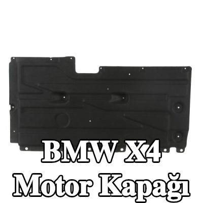 BLIC Motor kapağı, sol — BMW X4