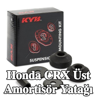 KYB Üst amortisör yatağı — Honda Crx