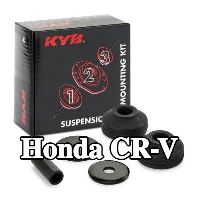 KYB حامل الدعامة العلوي — 2000 Honda Cr-v
