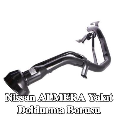 BLIC Yakıt doldurma borusu — 1998 Nissan Almera