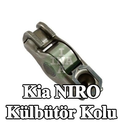 INA Külbütör kolu — Kia Niro