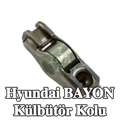 INA Külbütör kolu — Hyundai Bayon