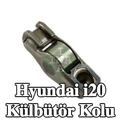INA Külbütör kolu — Hyundai i20
