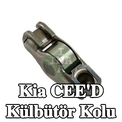 INA Külbütör kolu — Kia Cee'd
