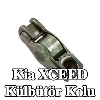INA Külbütör kolu — Kia Xceed