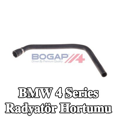 BOGAP Radyatör hortumu 190mm — 2018 BMW 4 Series