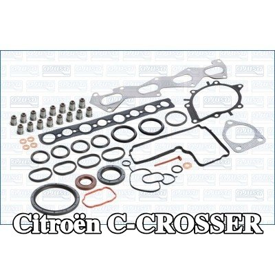AJUSA مجموعة حشيات كاملة, محرك بدون حشية رأس الأسطوانة — Citroën C-crosser