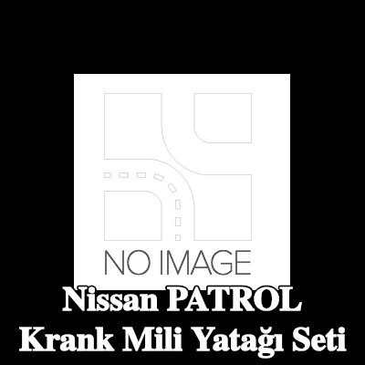 KOLBENSCHMIDT Krank mili yatağı seti — 2001 Nissan Patrol
