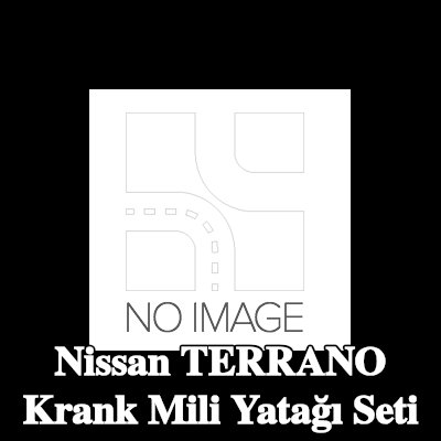KOLBENSCHMIDT Krank mili yatağı seti — Nissan Terrano