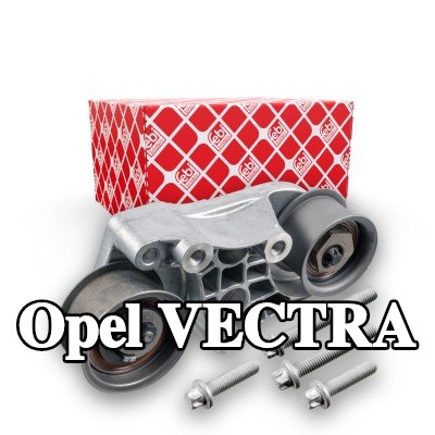 FEBI BILSTEIN الموتر، حزام التوقيت — 2000 Opel Vectra