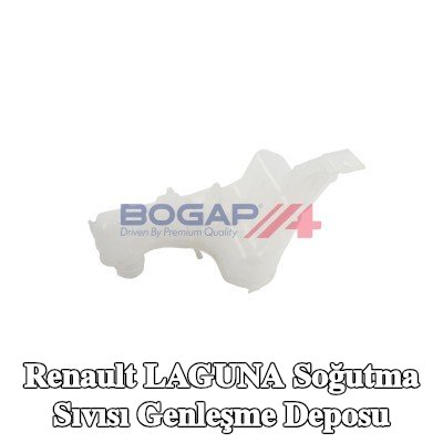 BOGAP Soğutma Sıvısı genleşme deposu — Renault Laguna