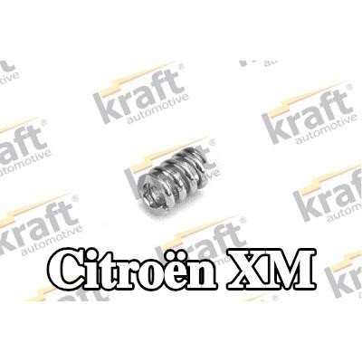 KRAFT زنبرك، كاتم الصوت — 1990 Citroën Xm