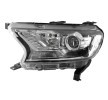 ABAKUS Far Sol, H11, H15, PY21W, W5W, far seviyeleme motoru olmadan, ampul içermez, ampul yuvası olmadan — Ford Ranger (1)