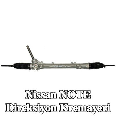LIZARTE Direksiyon kremayeri — Nissan Note