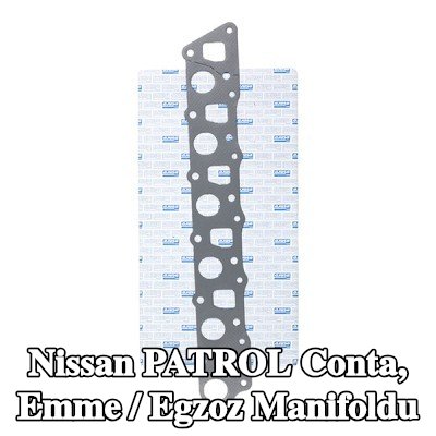 AJUSA Conta, emme / egzoz manifoldu — 2000 Nissan Patrol