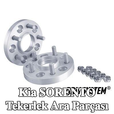 H&R Tekerlek ara parçası — 2002 Kia Sorento
