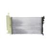MAHLE Vidalı motor radyatörü — Citroën Saxo (7)