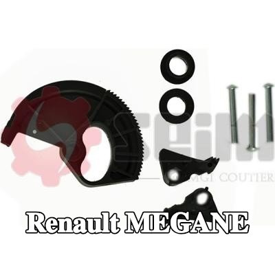 SEIM طقم الإصلاح، ضبط القابض الأوتوماتيكي — Renault Megane