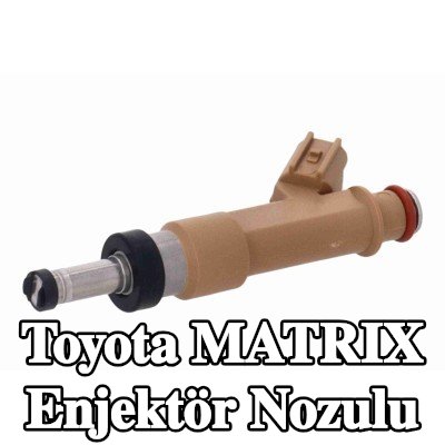 ACKOJA Enjektör Nozulu — Toyota Matrix