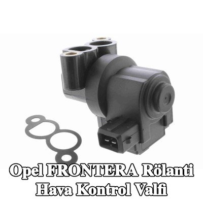 VEMO Rölanti hava kontrol valfi Orijinal VEMO Kalitesi — Opel Frontera
