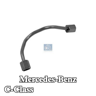 DT Spare Parts أنبوب ضغط عالي، نظام الحقن — 1997 Mercedes-Benz C-Class