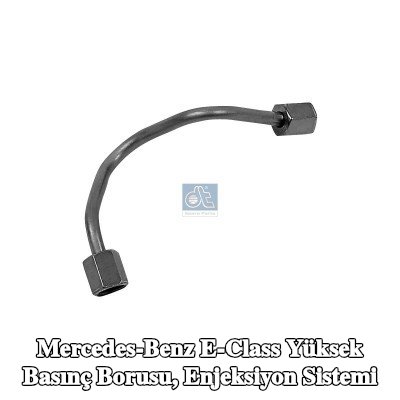 DT Spare Parts Yüksek Basınç Borusu, enjeksiyon sistemi — 2000 Mercedes-Benz E-Class
