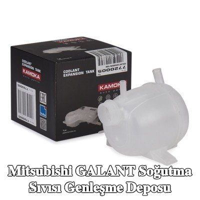KAMOKA Soğutma Sıvısı genleşme deposu — Mitsubishi Galant