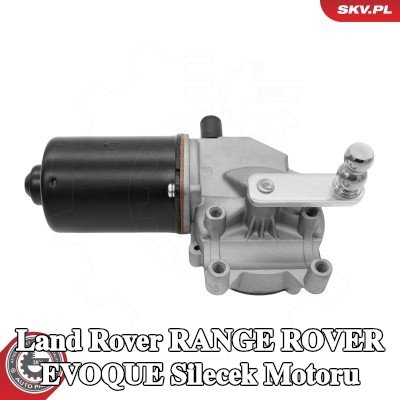 ESEN SKV Silecek motoru Ön, 12V — Land Rover Range Rover Evoque