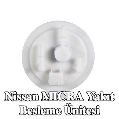 METZGER Elektrikli yakıt besleme ünitesi, yakıt seviye sensörlü — 2012 Nissan Micra