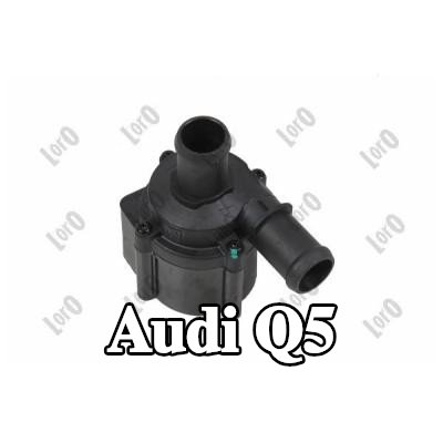 ABAKUS مضخة مياه إضافية — Audi Q5