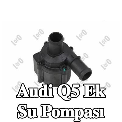 ABAKUS Ek Su Pompası — Audi Q5