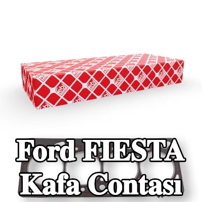 FEBI BILSTEIN Kafa contası — 1995 Ford Fiesta