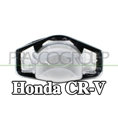 PRASCO مصباح لوحة الترخيص مع المصباح — Honda Cr-v