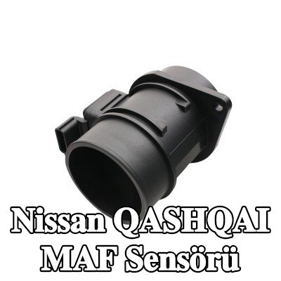 FAST MAF sensörü — 2014 Nissan Qashqai