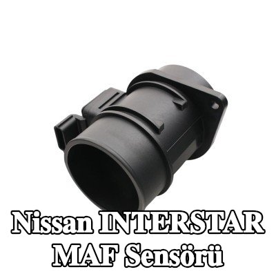 FAST MAF sensörü — Nissan Interstar