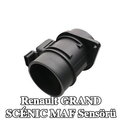 FAST MAF sensörü — Renault Grand Scénic